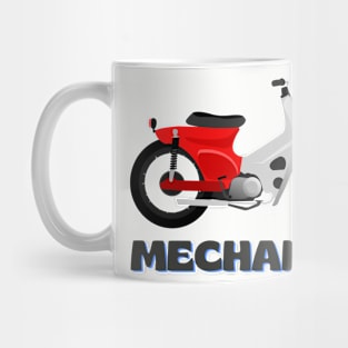 mechanic 02 Mug